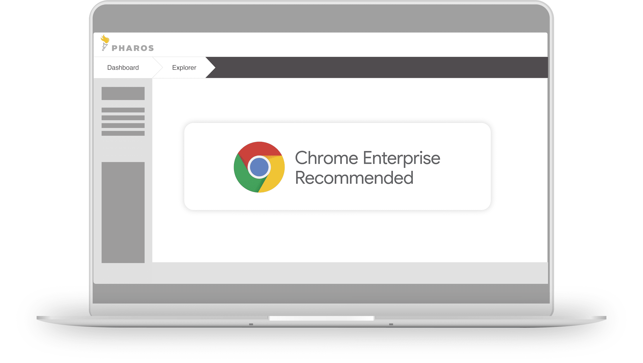 Pharos Chrome Recommended