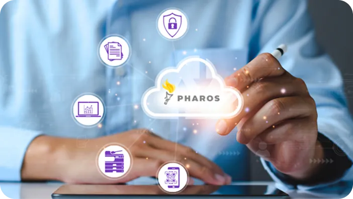 Pharos Cloud-native Print Solutions