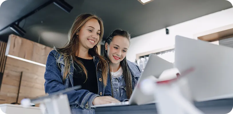 Support workstation, Chromebook, mobile, and web-based workflows