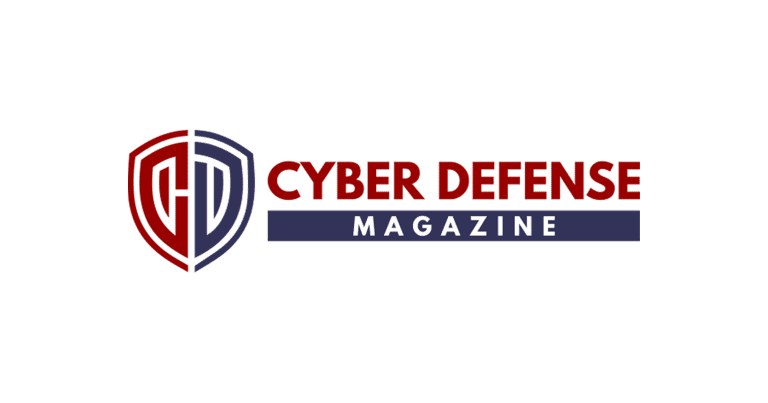 Cyber Defense Magazine logo