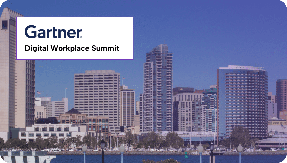 Gartner Digital Workplace Summit 2027 at Gaylord Pacific Resort & Convention Center