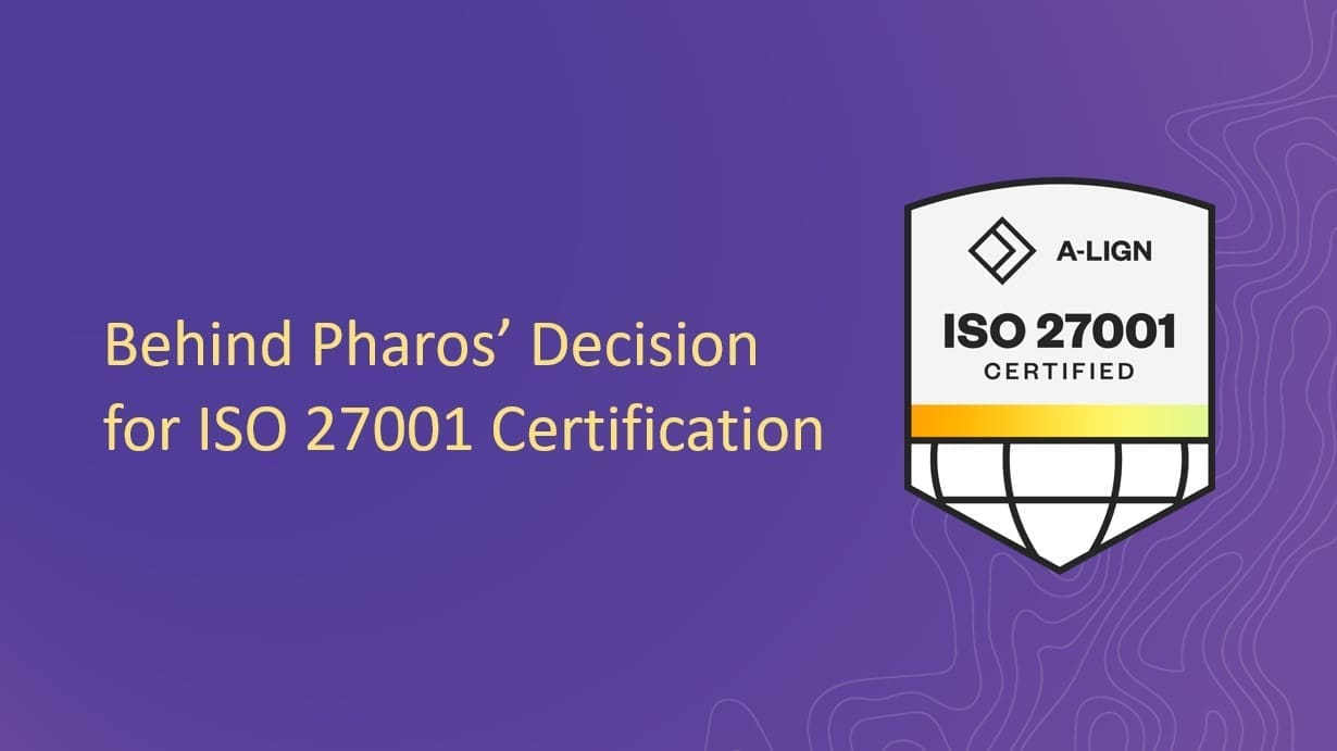 ISO 27001 Certification