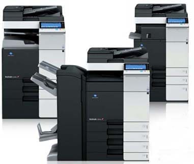 konica minolta printers