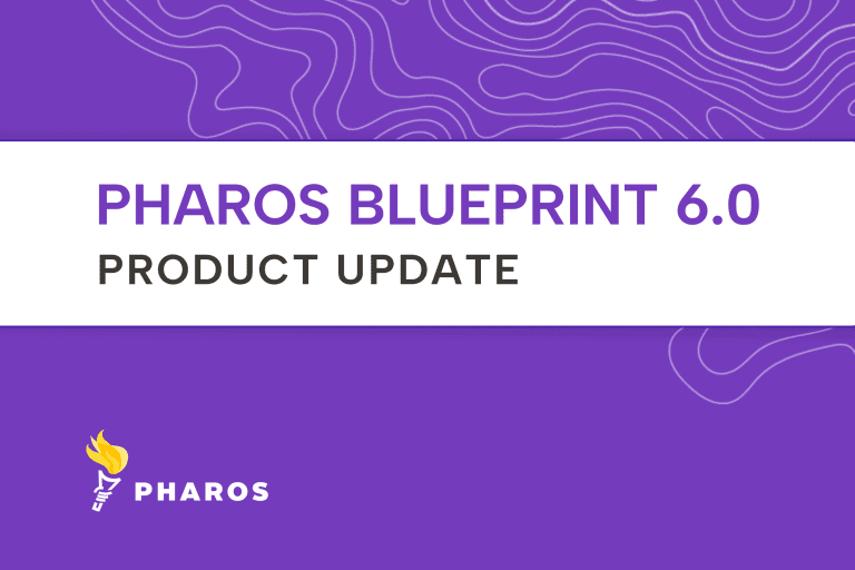 Pharos Blueprint 6.0 Website