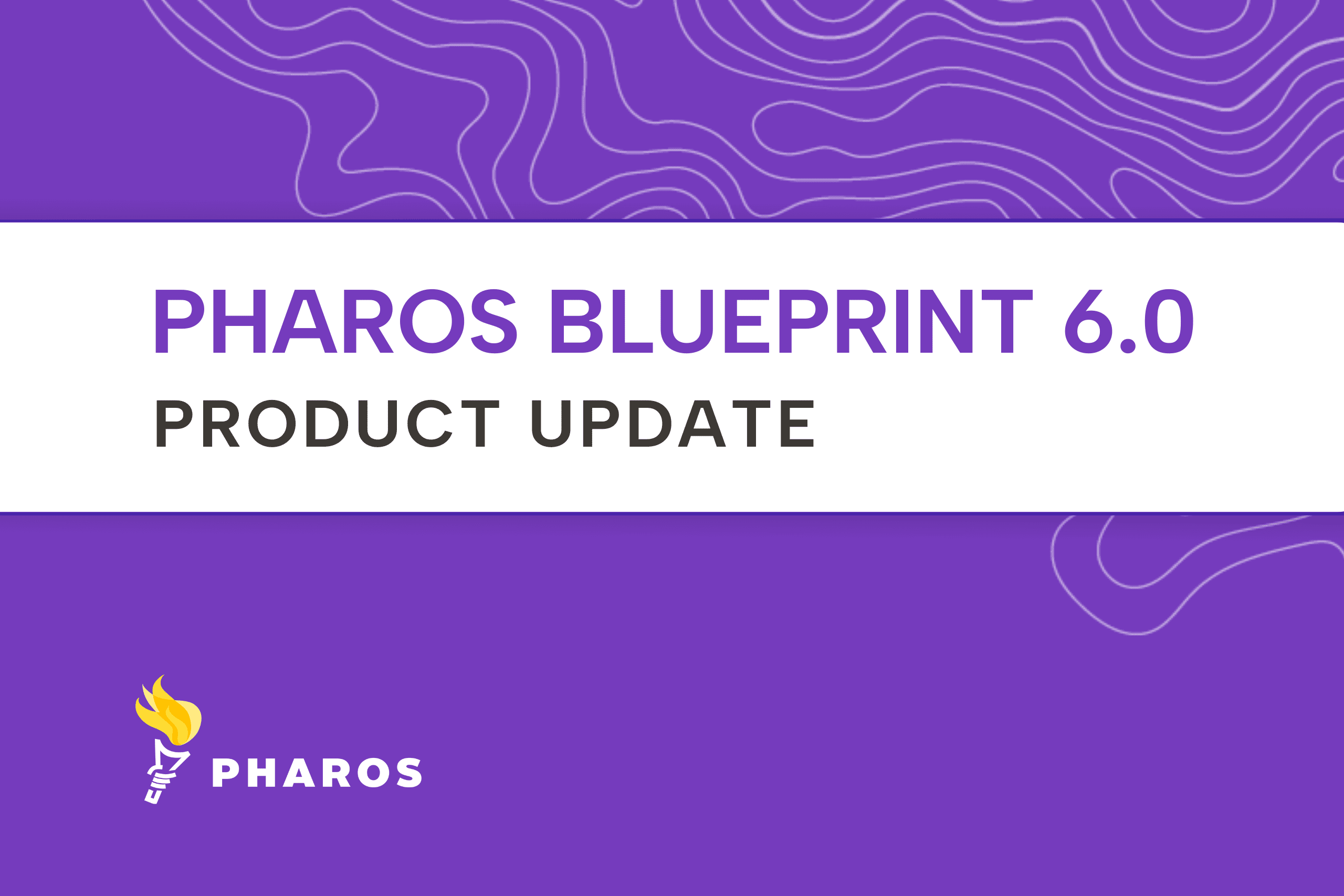Pharos Blueprint 6.0 Website
