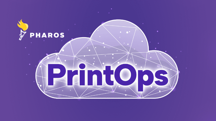 Pharos PrintOps