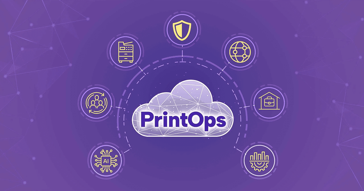 Pharos Redefining the Future of Print Management