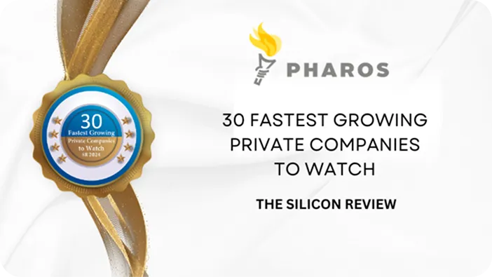 Pharos Fastest Growing Company