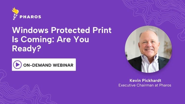 Pharos On-Demand Webinar WPP Is Coming