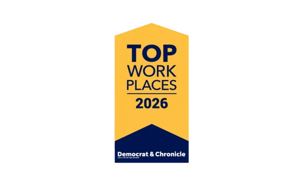 Top Workplaces 2026 Award