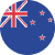 New Zealand flag icon