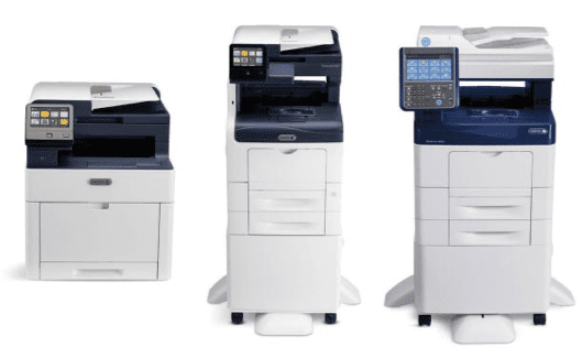 xerox printers