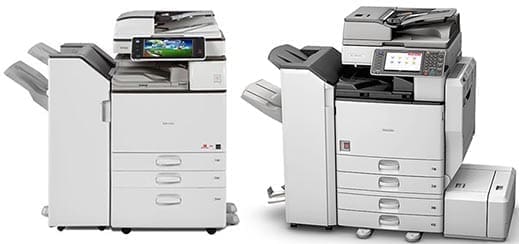ricoh mfps