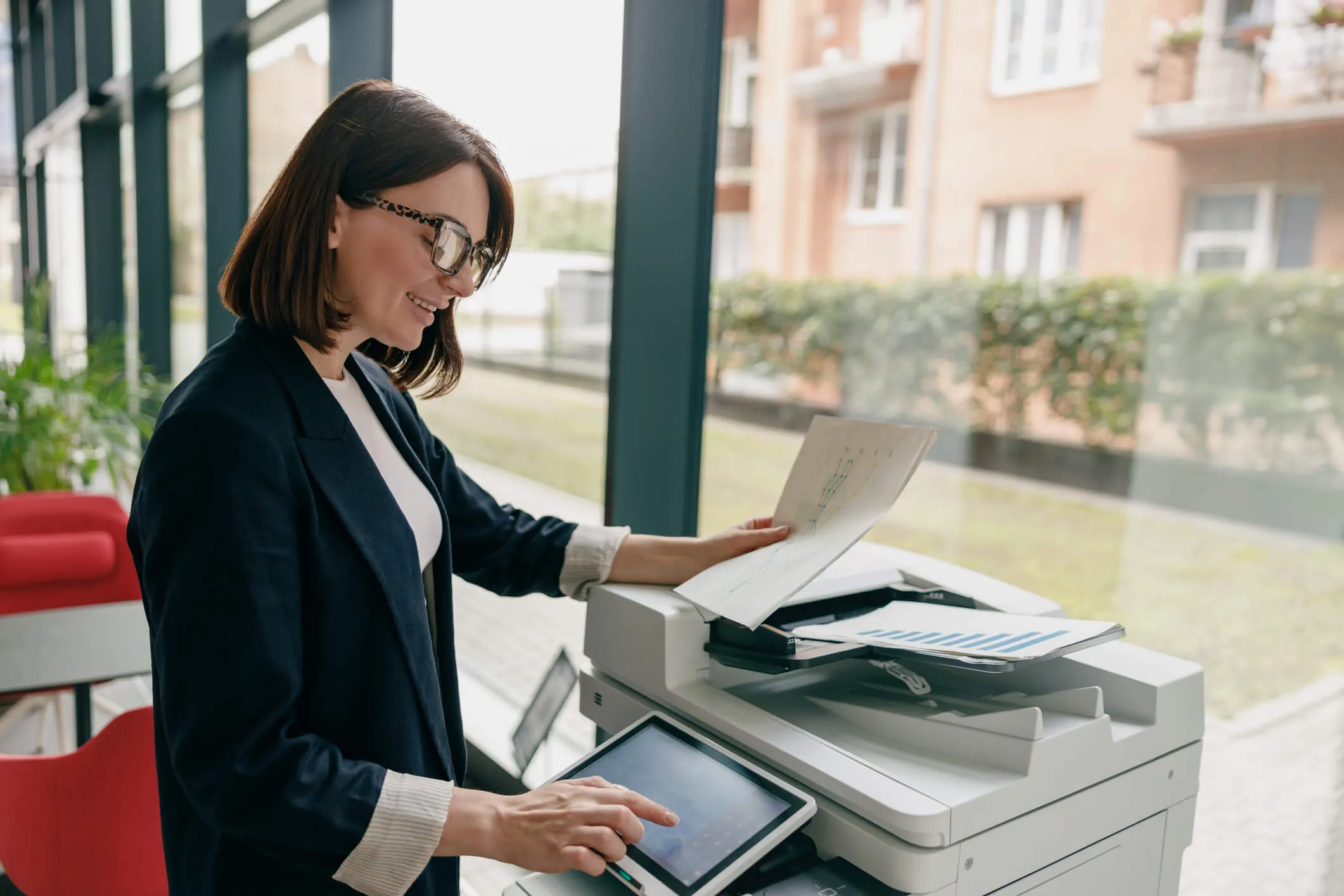Zero Trust and Printing: The Seven Tenets Pharos Follows